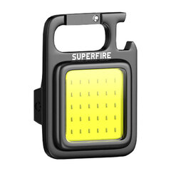 Taskulamp Figlight Superfire MX16 hind ja info | Taskulambid, prožektorid | kaup24.ee