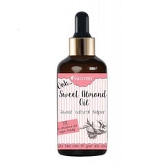 Kehaõli Nacomi Sweet Almond Oil, pipetiga, 50 ml hind ja info | Kehakreemid, losjoonid | kaup24.ee