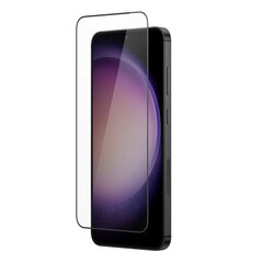 Закаленное стекло Amazing Thing Radix Full Glass S24PBPGLA для Samsung Galaxy S24 Plus цена и информация | Ekraani kaitsekiled | kaup24.ee