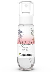 Nacomi Rose Hydrolat, 80 ml hind ja info | Näoõlid, seerumid | kaup24.ee