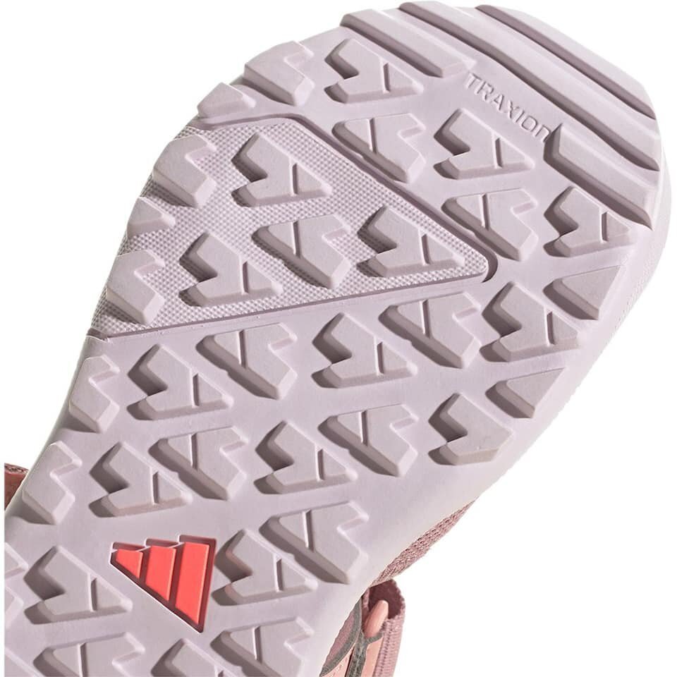 Adidas Captain Toey 2.0 sandaalid tüdrukutele, roosa hind ja info | Laste sandaalid | kaup24.ee