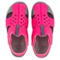 Nike Sunray Protect 2 sandaalid tüdrukule, neoonroosa-hall hind ja info | Laste sandaalid | kaup24.ee