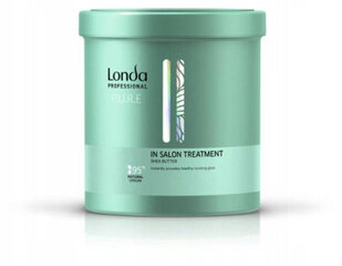 Juuksemask Londa Pure Mask, 750ml hind ja info | Maskid, õlid, seerumid | kaup24.ee