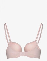 Calvin Klein Push-up Plunge бюстгальтер для женщин 000QF4083E 2NT, розовый цена и информация | Спортивные бюстгальтеры | kaup24.ee