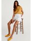 United Colors of Benetton lühikesed püksid naistele, valge, 43MCD9009 BEN цена и информация | Naiste lühikesed püksid | kaup24.ee