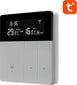 Nutikas boileri termostaat Avatto WT50 3A Wi-Fi Tuya hind ja info | Taimerid, termostaadid | kaup24.ee
