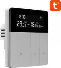 Nutikas boileri termostaat Avatto WT50 3A Wi-Fi Tuya цена и информация | Сенсорика | kaup24.ee