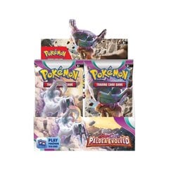 Pokémon TCG: Scarlet & Violet - Paldea Evolved - Booster Box (36) цена и информация | Настольные игры, головоломки | kaup24.ee