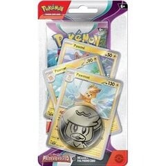 Pokémon TCG: Scarlet & Violet - Paldea Evolved - Premium Checklane hind ja info | Lauamängud ja mõistatused | kaup24.ee