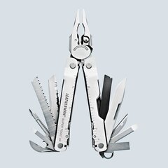 Multifunktsionaalne tööriist Leatherman Super Tool 300 цена и информация | Туристические ножи, многофункциональные приборы | kaup24.ee