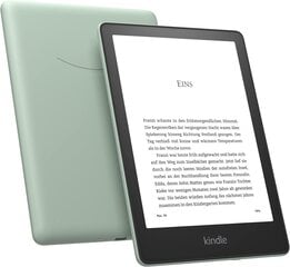 Kindle Paperwhite Signature Edition 32 GB Agave Green цена и информация | Amazon Компьютерная техника | kaup24.ee