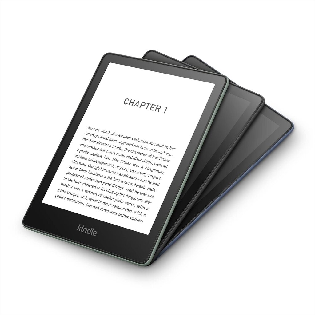 Kindle Paperwhite Signature Edition 32 GB Agave Green цена и информация | E-lugerid | kaup24.ee