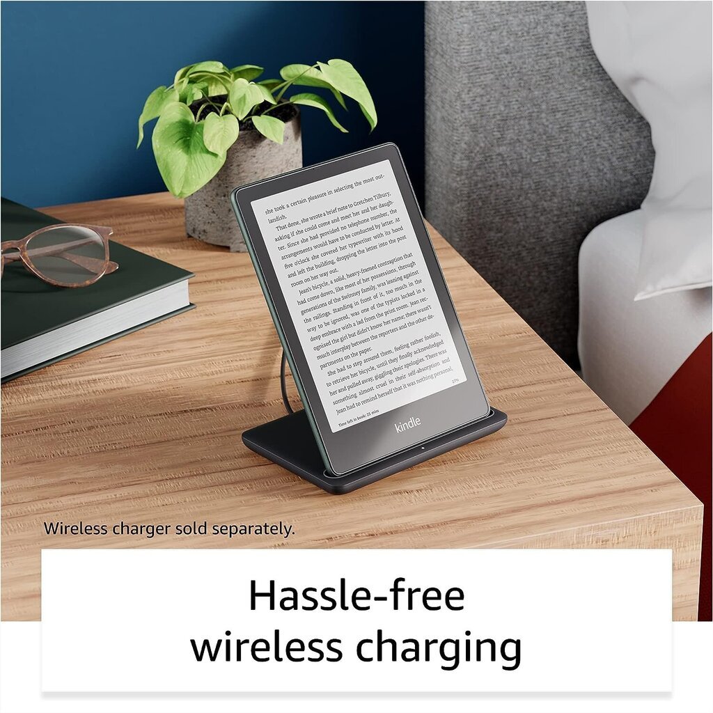 Kindle Paperwhite WiFi Signature Edition 32 GB Blue цена и информация | E-lugerid | kaup24.ee
