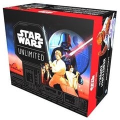 Star Wars: Unlimited Spark of Rebellion Booster Box hind ja info | Fännitooted mänguritele | kaup24.ee