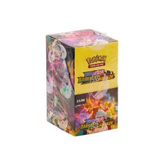 Pokémon TCG: Sword & Shield Darkness Ablaze Booster Box (18 boosters) hind ja info | Lauamängud ja mõistatused | kaup24.ee