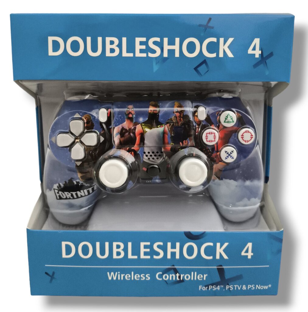 PlayStation 4 Doubleshock 4 V2 цена и информация | Mängupuldid | kaup24.ee