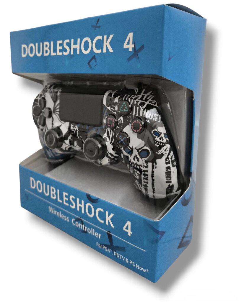 PlayStation 4 Doubleshock 4 V2 цена и информация | Mängupuldid | kaup24.ee