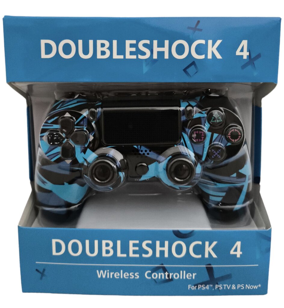 PlayStation 4 Doubleshock 4 V2, PC,PS4,PS5,Android,IOS цена и информация | Mängupuldid | kaup24.ee