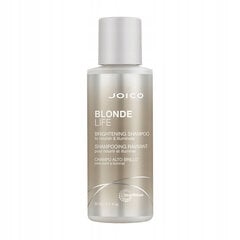 Šampoon Joico Blonde Life Brightening Shampoo, 50ml hind ja info | Šampoonid | kaup24.ee