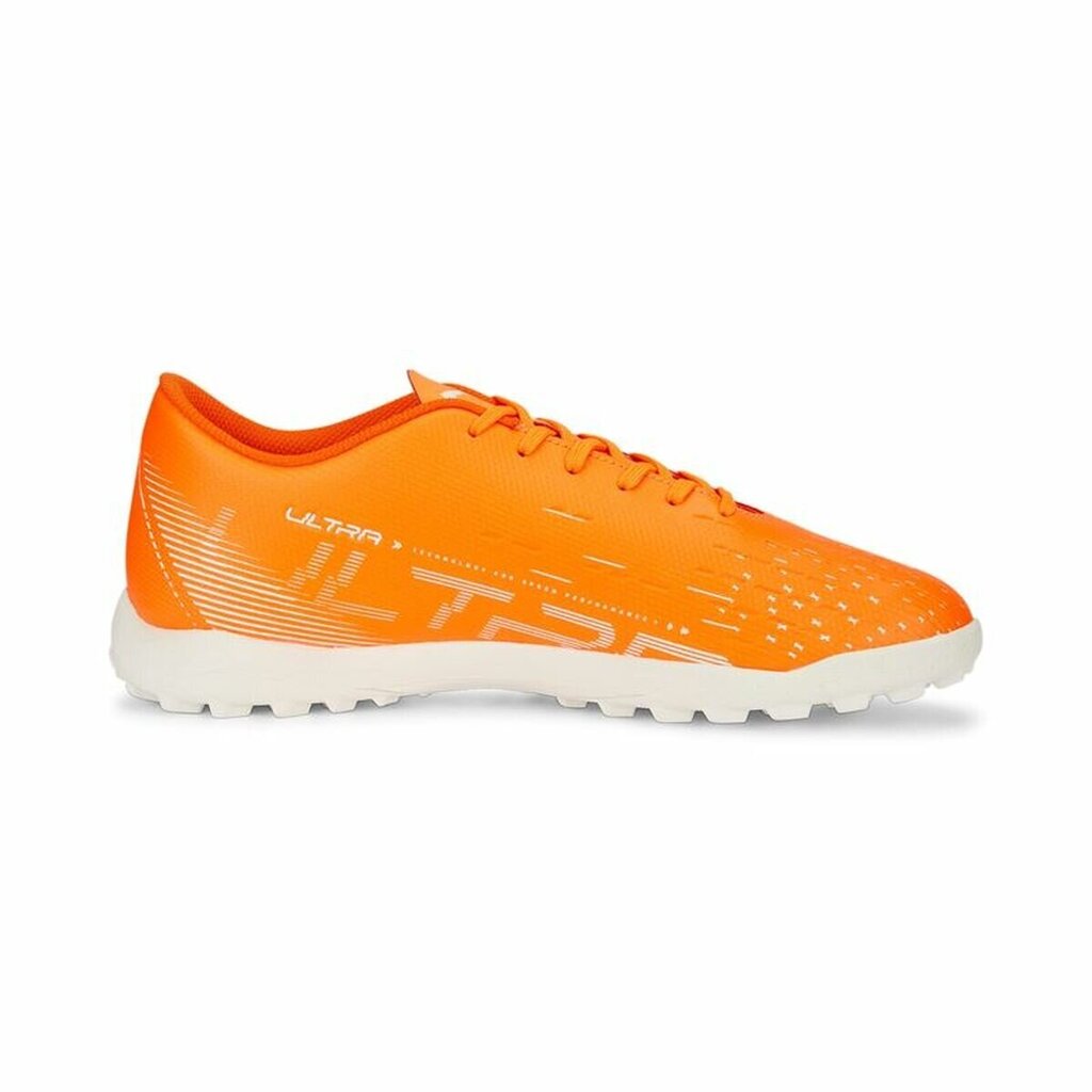 Jalgpallijalatsid Puma Ultra Play TT Oranž Unisex цена и информация | Jalgpallijalatsid | kaup24.ee