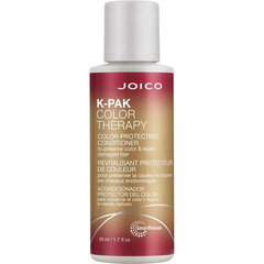 Joico K-PAK Color Therapy Odżywka 50ml цена и информация | Бальзамы, кондиционеры | kaup24.ee