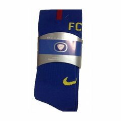 Спортивные носки Nike Barça, синие цена и информация | Футбольная форма и другие товары | kaup24.ee