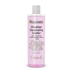 Meigieemaldaja Nacomi Constringing Pore Micellar Lotion, 400ml цена и информация | Аппараты для ухода за лицом | kaup24.ee