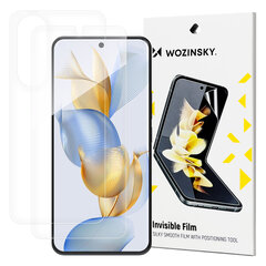 Wozinsky Invisible Film hind ja info | Ekraani kaitsekiled | kaup24.ee