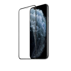 Закаленное стекло Borofone BF3 полноэкранный для iPhone 14 Pro цена и информация | Защитные пленки для телефонов | kaup24.ee