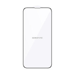 Закаленное стекло Borofone BF3 полноэкранный для iPhone 14 Pro цена и информация | Защитные пленки для телефонов | kaup24.ee