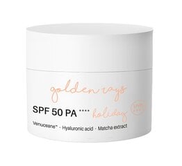 Näokreem Nacomi Next Level Holiday Cream SPF 50 UV, 50ml цена и информация | Кремы для лица | kaup24.ee