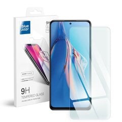 Tempered Glass Blue Star цена и информация | Защитные пленки для телефонов | kaup24.ee