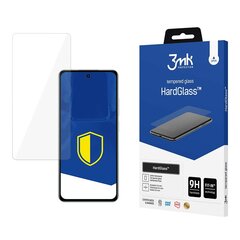 Realme C67 - 3mk HardGlass™ screen protector цена и информация | Защитные пленки для телефонов | kaup24.ee