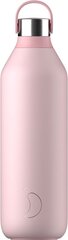 Chilly's termospudel Serie2 Blush 1000ml, roosa цена и информация | Фляги для воды | kaup24.ee