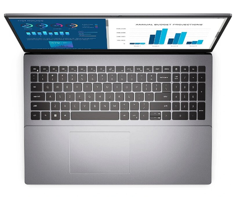 Dell Vostro 16 5640 AG FHD+ 7 150U/16GB/1TB/Intel Graphics/Win11 Pro/ENG /Grey/FP/3Y Basic OnSite цена и информация | Sülearvutid | kaup24.ee