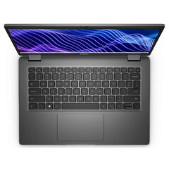 Dell Vostro 14 3440 AG 2.2K i5-1335U/16GB/512GB/Iris XE/Win11 Pro/ENG /Grey/FP/3Y Basic OnSite hind ja info | Sülearvutid | kaup24.ee