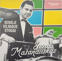 Vinüülplaat JONAS MAŠANAUSKAS "Senieji Vilniaus Stogai" hind ja info | Vinüülplaadid, CD, DVD | kaup24.ee