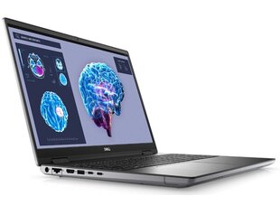 Dell Mobile Precision 7680 (1002216395/2) цена и информация | Записные книжки | kaup24.ee