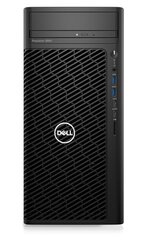 Dell Precision 3660 Tower (1002215035/2) цена и информация | Стационарные компьютеры | kaup24.ee