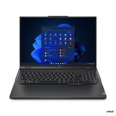 Lenovo Legion Pro 5 16ARX8 (82WM0067PB) цена и информация | Ноутбуки | kaup24.ee