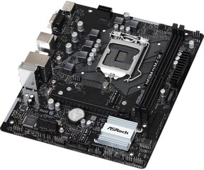 ASRock H410M-H/M.2 SE цена и информация | Материнские платы | kaup24.ee