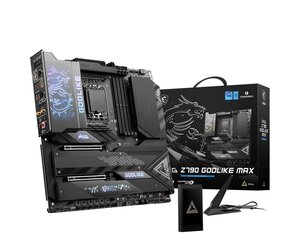 MSI MEG Z790 Godlike Max hind ja info | Emaplaadid | kaup24.ee