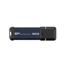 Silicon Power Portable 500 GB цена и информация | USB накопители | kaup24.ee