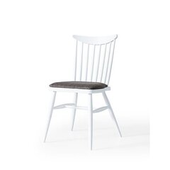 Söögitool Kalune Design Albero 71, valge hind ja info | Söögilaua toolid, köögitoolid | kaup24.ee