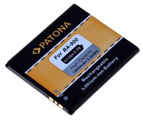 Patona 1060175 цена и информация | Аккумуляторы для телефонов | kaup24.ee