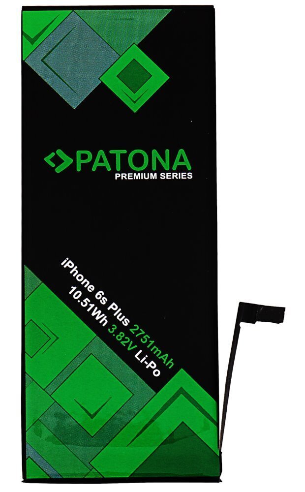 Patona 1076533 цена и информация | Mobiiltelefonide akud | kaup24.ee