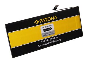 Patona 1073769 цена и информация | Аккумуляторы для телефонов | kaup24.ee