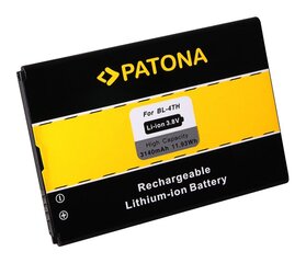 Patona 1073768 hind ja info | Mobiiltelefonide akud | kaup24.ee