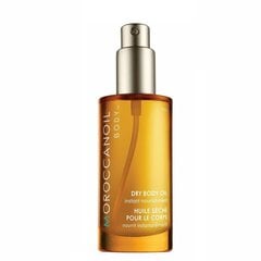 Kehaõli Moroccanoil Dry Body Oil 50 hind ja info | Kehakreemid, kehaspreid | kaup24.ee