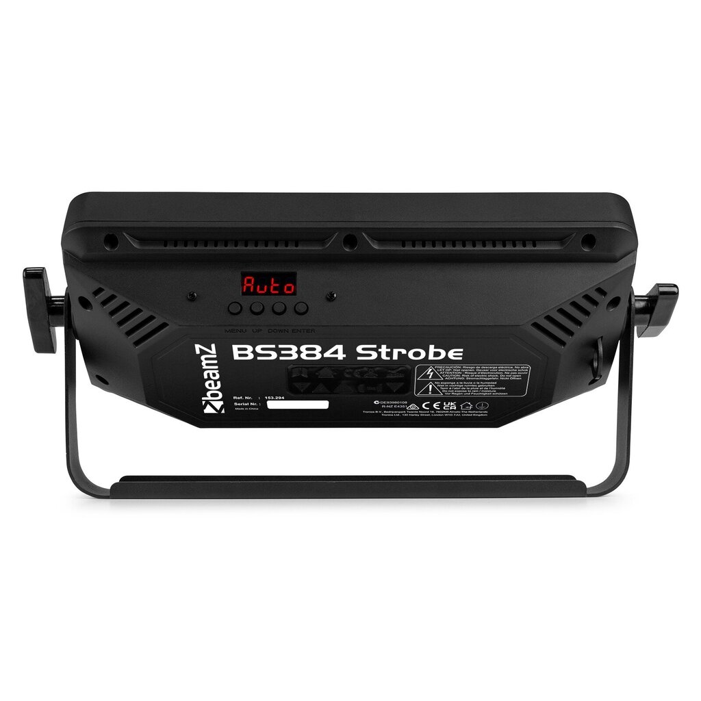 BS384 Stroboscope LED RGBW Combi hind ja info | Peokaunistused | kaup24.ee